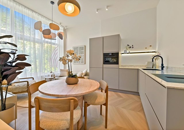 Foto 1: Den Haag - Jan van Nassaustraat - Foto 1