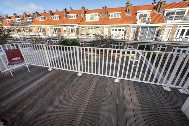 Foto 3: Den Haag - Stevinstraat - Foto 3