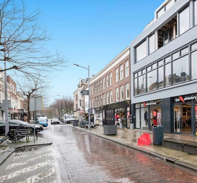 Foto 1: Rotterdam - Noordmolenstraat - Foto 1