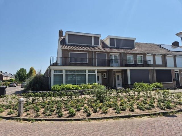Foto 1: Vught - Jan van Galenstraat - Foto 1