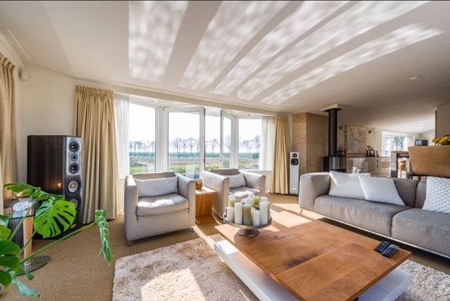 Foto 7: Nieuwersluis - Stationsweg - Foto 7