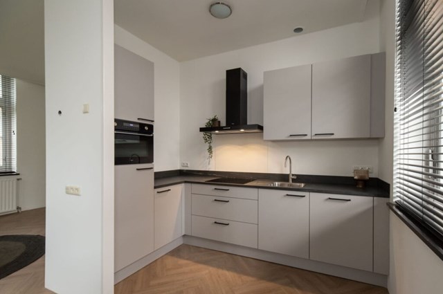 Foto 4: Almelo - Hofkampstraat - Foto 4