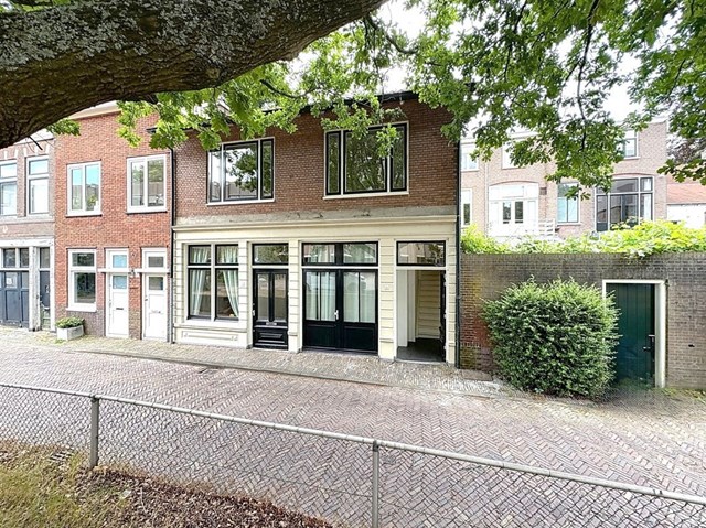 Foto 1: Haarlem - Meesterlottelaan - Foto 1