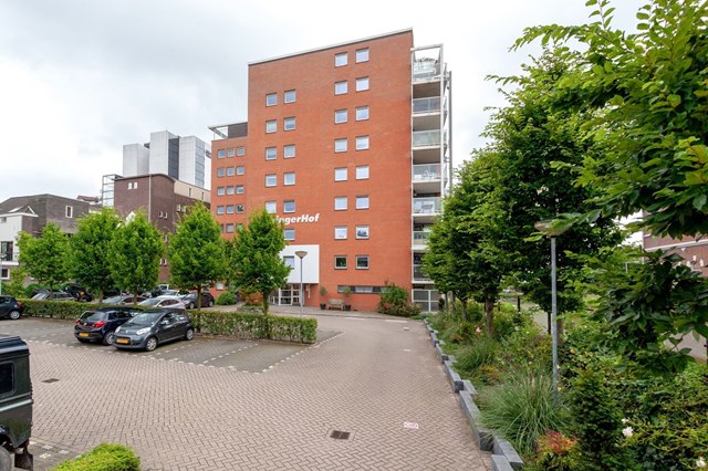 Foto 1: Rotterdam - Honingerhof - Foto 1