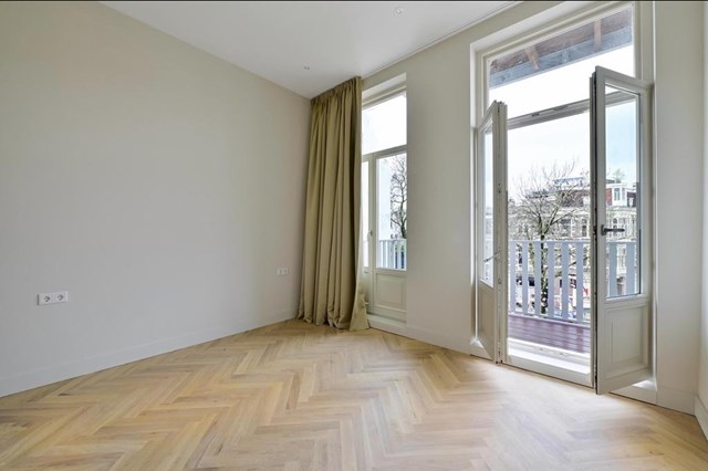 Foto 7: Amsterdam - Van Baerlestraat - Foto 7