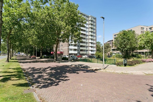 Foto 1: Eindhoven - Limburglaan - Foto 1