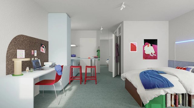 Foto 3: Maastricht - Endepolsdomein - Foto 3