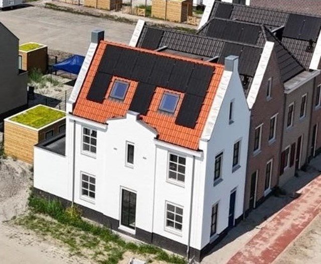 Foto 2: Zeewolde - Stenen Baak - Foto 2