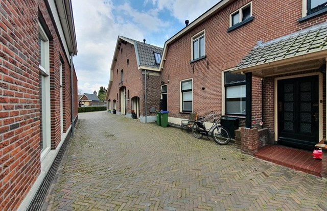 Foto 4: Lunteren - Dorpsstraat - Foto 4