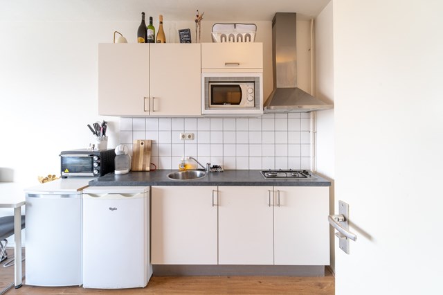 Foto 5: Groningen - Populierenlaan - Foto 5