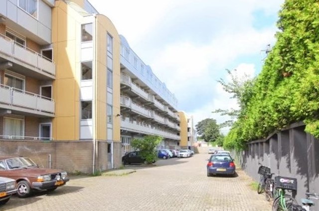 Foto 5: Haarlem - Rozenstraat - Foto 5