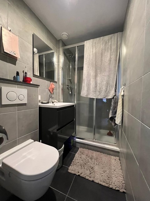 Foto 5: Groningen - Sint Walburgstraat - Foto 5