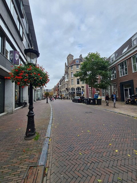 Foto 3: Utrecht - Domstraat - Foto 3