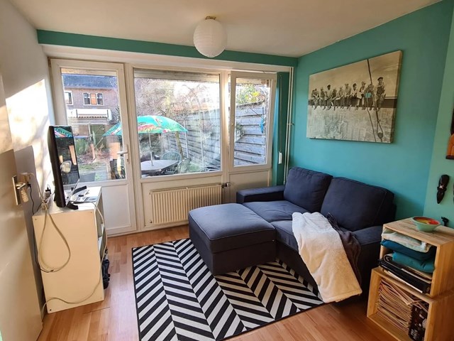 Foto 1: Breda - Speelhuislaan - Foto 1