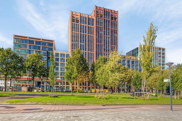 Foto 2: Leiden - Mangoweg - Foto 2