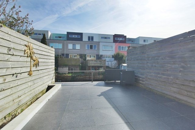 Foto 5: Amsterdam - Dwergvinvisstraat - Foto 5