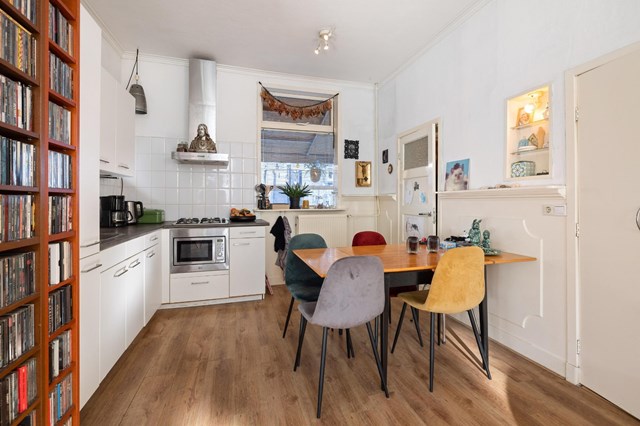 Foto 4: Deventer - Davostraat - Foto 4