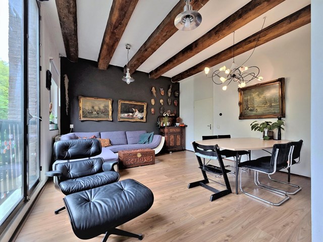 Foto 5: Amsterdam - Laagte Kadijk - Foto 5