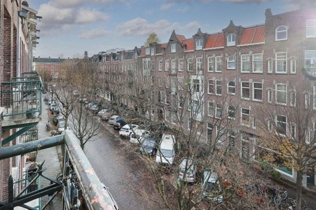 Foto 5: Amsterdam - Pretoriusstraat - Foto 5