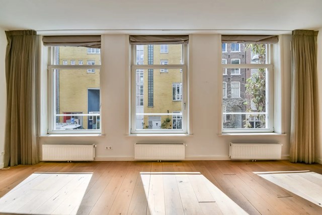 Foto 4: Amsterdam - Quellijnstraat - Foto 4