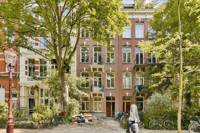 Foto 1: Amsterdam - Henri Polaklaan - Foto 1