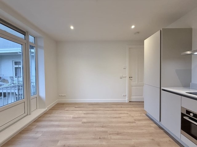 Foto 3: Amsterdam - Vespuccistraat - Foto 3