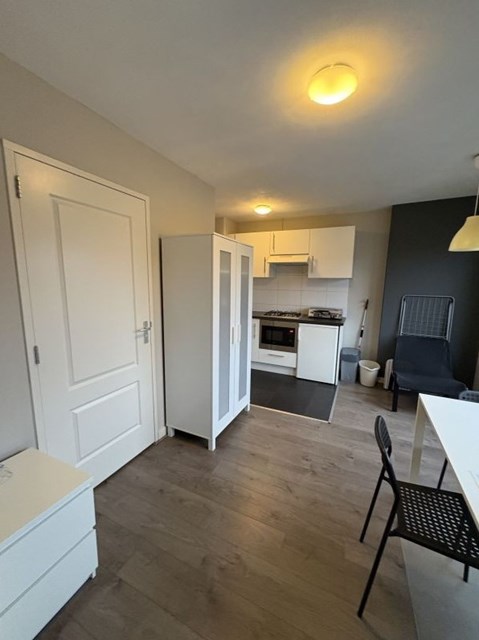 Foto 2: Eindhoven - Jan van Riebeecklaan - Foto 2