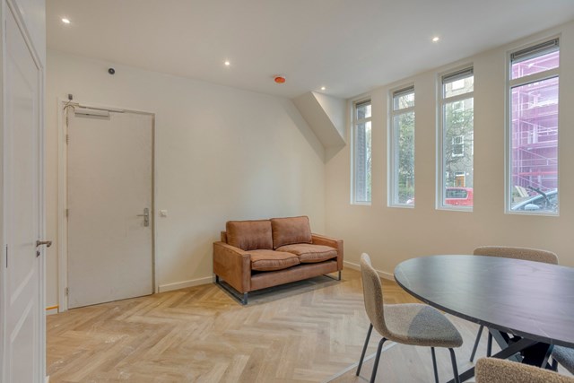 Foto 4: Amsterdam - Abbenesstraat - Foto 4