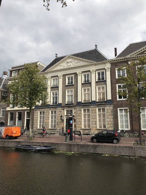 Foto 1: Leiden - Rapenburg - Foto 1