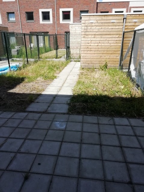 Foto 7: Amsterdam - Klieverinkweg - Foto 7