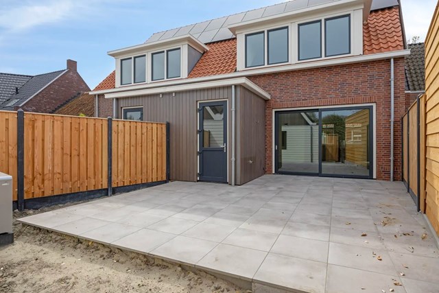 Foto 2: Domburg - Zuidstraat - Foto 2