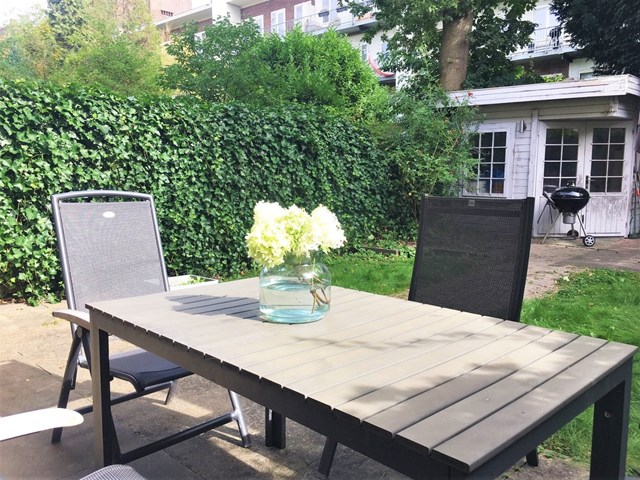 Foto 2: Amsterdam - Sportstraat - Foto 2