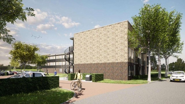 Foto 4: Houten - Olijvengaarde - Foto 4