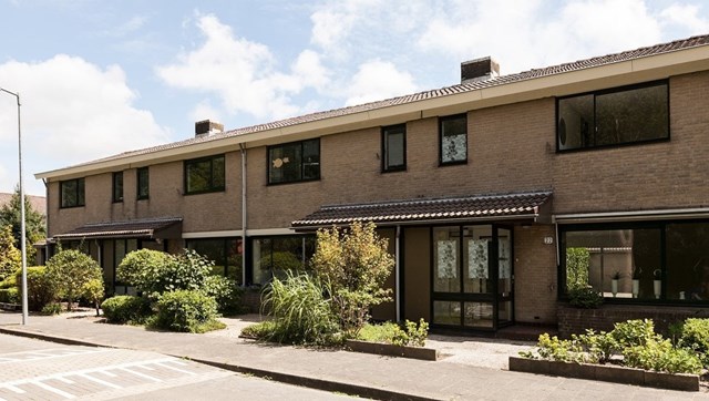 Foto 1: Alkmaar - Diepenbrocklaan - Foto 1