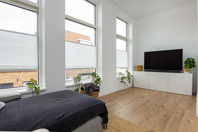 Foto 5: Haarlem - Leidsestraat - Foto 5