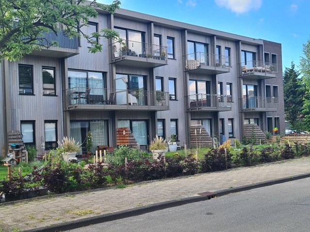 Foto 4: Alkmaar - Arcadialaan - Foto 4
