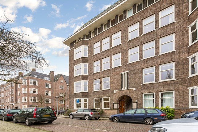Foto 1: Amsterdam - Amstelkade - Foto 1
