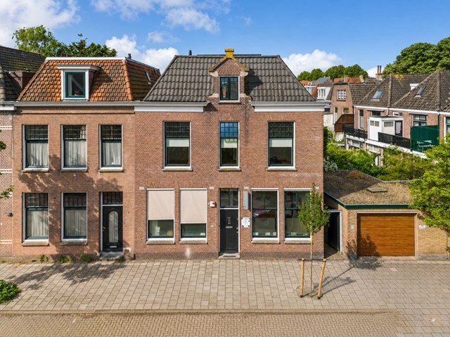 Foto 1: Alkmaar - Egmonderstraat - Foto 1