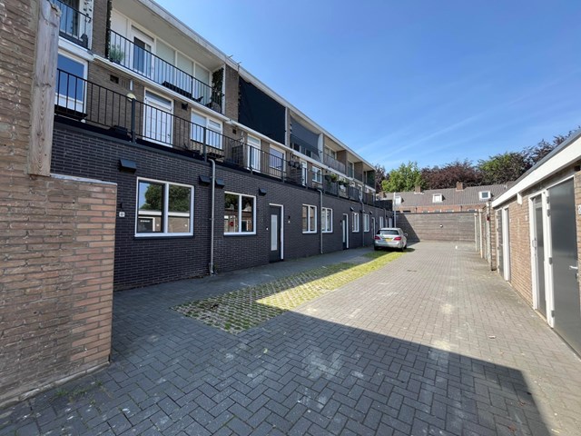 Foto 3: Oosterhout (NB) - Sint Maartenstraat - Foto 3