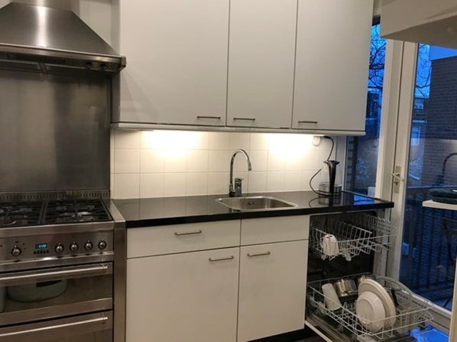 Foto 5: Amsterdam - Veerstraat - Foto 5