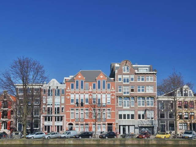 Foto 1: Amsterdam - Prinsengracht - Foto 1