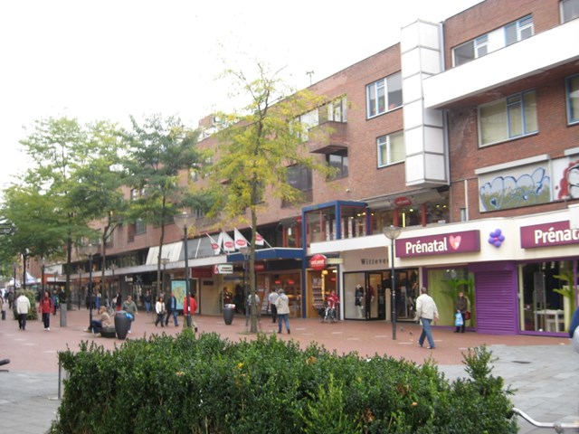 Foto 1: Eindhoven - Hermanus Boexstraat - Foto 1