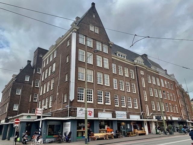 Foto 1: Den Haag - Westeinde - Foto 1