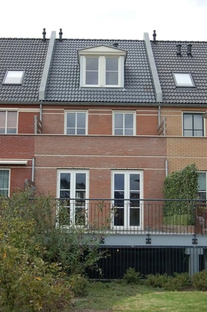Foto 7: Heemskerk - Laan van Broekpolder - Foto 7