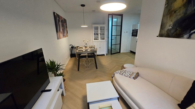 Foto 1: Hoofddorp - Gaudikade - Foto 1