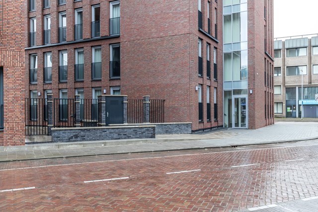 Foto 2: Breda - Markendaalseweg - Foto 2