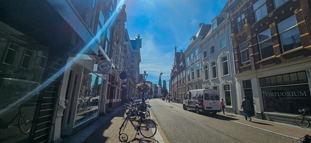 Foto 7: Leiden - Hogewoerd - Foto 7