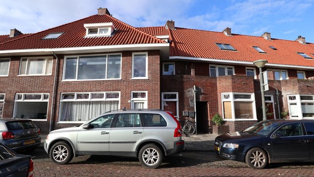 Foto 1: Eindhoven - Frederika van Pruisenweg - Foto 1