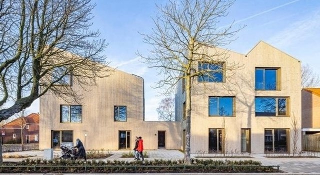 Foto 1: Eindhoven - Iepenlaan - Foto 1