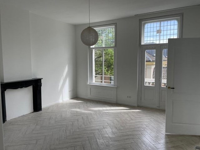 Foto 2: Arnhem - Spijkerstraat - Foto 2